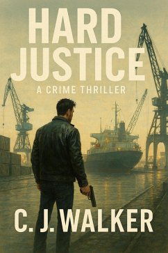 Cover Hard Justice (eBook, ePUB)