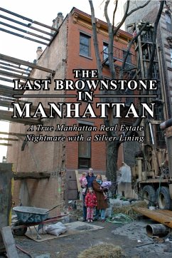 Cover The Last Brownstone in Manhattan (eBook, ePUB)