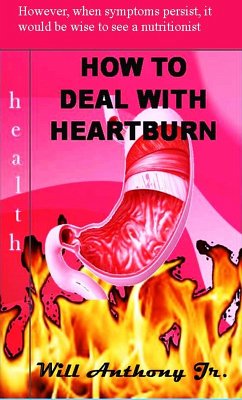 Cover How To Deal With Heartburn (eBook, ePUB)