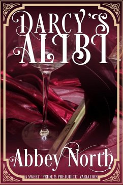 Cover Darcy's Alibi: A Sweet 