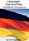 Languages Fast and Easy ~ German Phrasebook (eBook, ePUB)