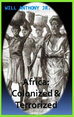 Cover Africa; Colonized And Terrorized (eBook, ePUB)