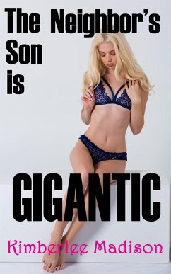 Cover The Neighbor's Son Is Gigantic (eBook, ePUB)