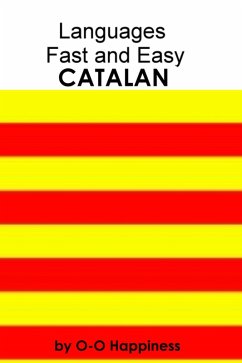Cover Languages Fast and Easy ~ Catalan (eBook, ePUB)