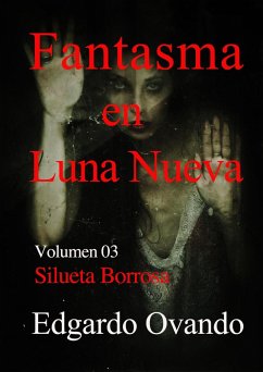 Cover Fantasma en Luna Nueva (Volumen 03). Silueta Borrosa (eBook, ePUB)
