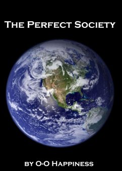 Cover The Perfect Society (eBook, ePUB)