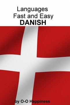 Cover Languages Fast and Easy ~ Danish (eBook, ePUB)