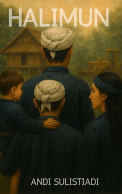 Halimun (eBook, ePUB) - Sulistiadi, Andi