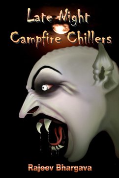 Cover Late Night Campfire Chillers (eBook, ePUB)