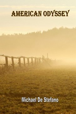 Cover American Odyssey (eBook, ePUB)