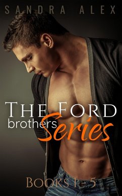 Cover The Ford Brothers Series Box Set (eBook, ePUB)
