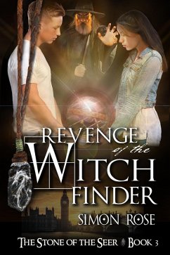 Cover Revenge of the Witchfinder (eBook, ePUB)