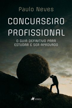 Cover Concurseiro Profissional (eBook, ePUB)