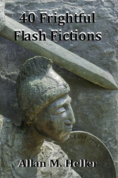 Cover 40 Frightful Flash Fictions (eBook, ePUB)