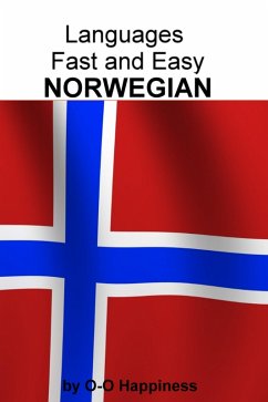 Cover Languages Fast and Easy ~ Norwegian (eBook, ePUB)