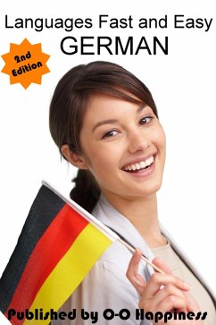 Cover Languages Fast and Easy ~ German (eBook, ePUB)