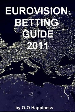 Cover Eurovision Betting Guide - 2011 (eBook, ePUB)