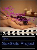 Her Sensual Massage 1 (eBook, ePUB)