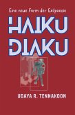 Haiku Diaku - Eine neue Form von Exilpoesie (eBook, ePUB)