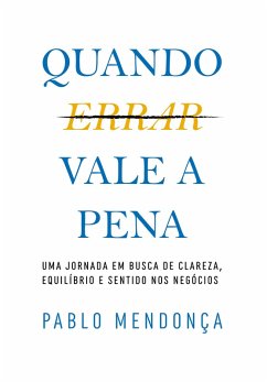Cover Quando Errar Vale a Pena (eBook, ePUB)