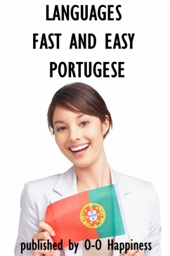 Cover Languages Fast and Easy ~ Portuguese (eBook, ePUB)