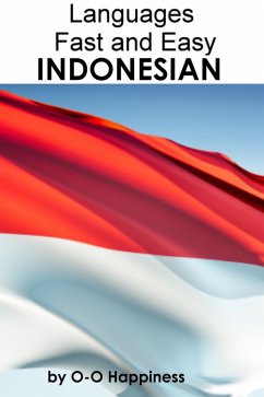Cover Languages Fast and Easy ~ Indonesian (eBook, ePUB)
