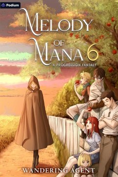 Cover Melody of Mana 6 (eBook, ePUB)