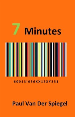Cover 7 Minutes (eBook, ePUB)