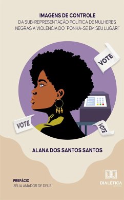 Imagens de Controle (eBook, ePUB) - Santos, Alana dos Santos