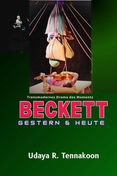 Cover Beckett- Gestern & Heute- Transmodernes Drama des Moments (eBook, ePUB)