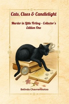 Cats, Clues & Candlelight - Collector's Edition One (Murder in Little Firling) (eBook, ePUB) - Chavremootoo, Belinda