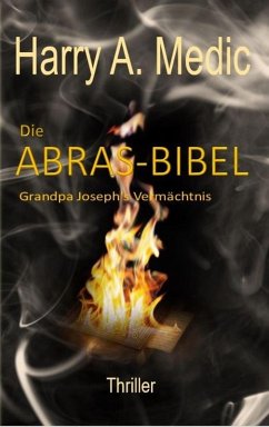 Cover Die Abras-Bibel (eBook, ePUB)