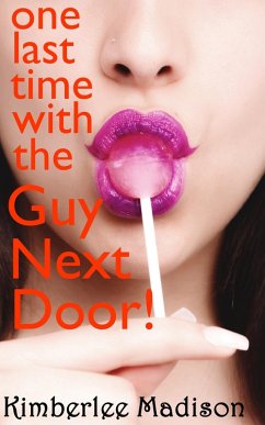 Cover One Last Time with the Guy Next Door! (eBook, ePUB)