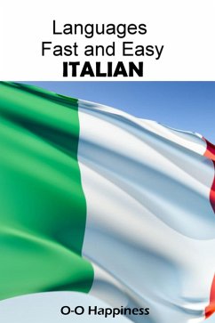 Cover Languages Fast and Easy ~ Italian (eBook, ePUB)