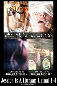 Cover Jessica Is A Human Urinal 1-4 (eBook, ePUB)