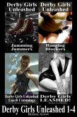 Derby Girls Unleashed 1-4 (eBook, ePUB)