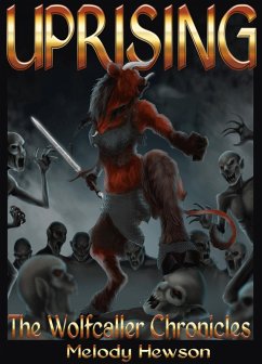 Cover Uprising (The Wolfcaller Chronicles, #1) (eBook, ePUB)