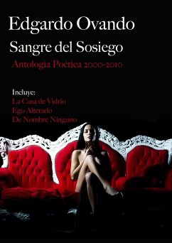 Cover Sangre del Sosiego (Poesía) (eBook, ePUB)