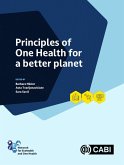 Principles of One Health for a better planet (eBook, ePUB)