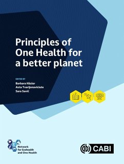 Cover Principles of One Health for a better planet (eBook, ePUB)