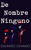 De Nombre Ninguno (eBook, ePUB)
