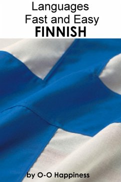 Cover Languages Fast and Easy ~ Finnish (eBook, ePUB)