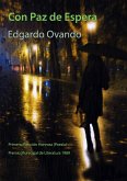 Con Paz de Espera. Mención Honrosa Poesía. Premio Municipal de Literatura, 1989 (eBook, ePUB)