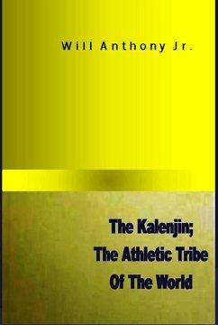 Cover The Kalenjin; The Athletic Tribe Of The World (eBook, ePUB)
