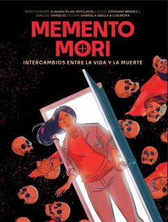 Cover Memento mori (eBook, PDF)