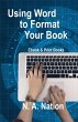 Using Word to Format Your Book (eBook,... - Bild 1