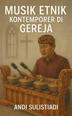 Cover Musik Etnik Kontemporer di Gereja (eBook, ePUB)
