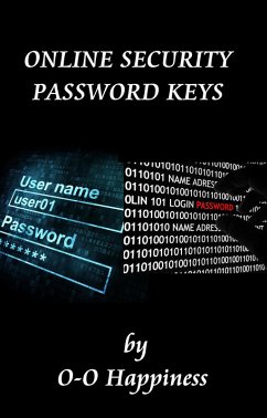 Cover Online Security - Password Keys (eBook, ePUB)