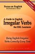 A Guide to English Irregular Verbs for... - Bild 1