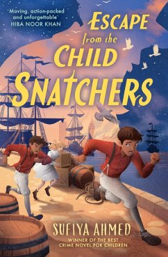Cover Escape from the Child Snatchers (eBook, ePUB)